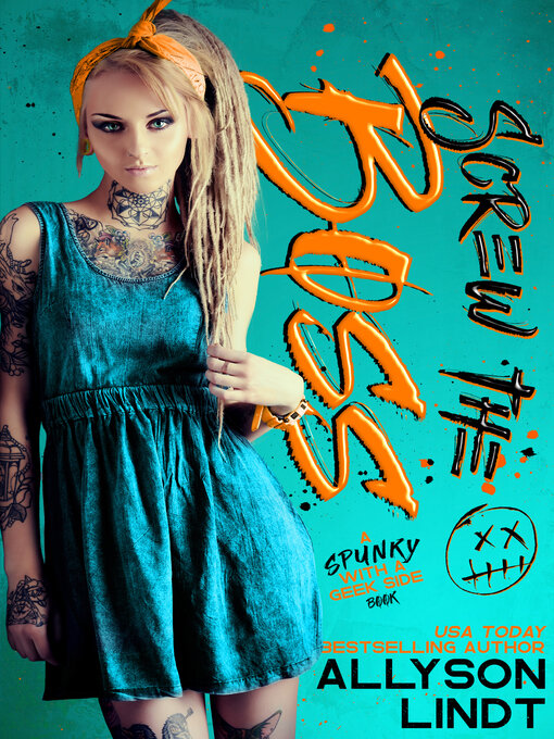 Cover image for Screw the Boss